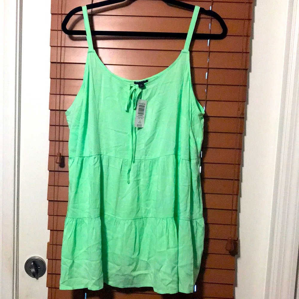 Torrid Plus Top